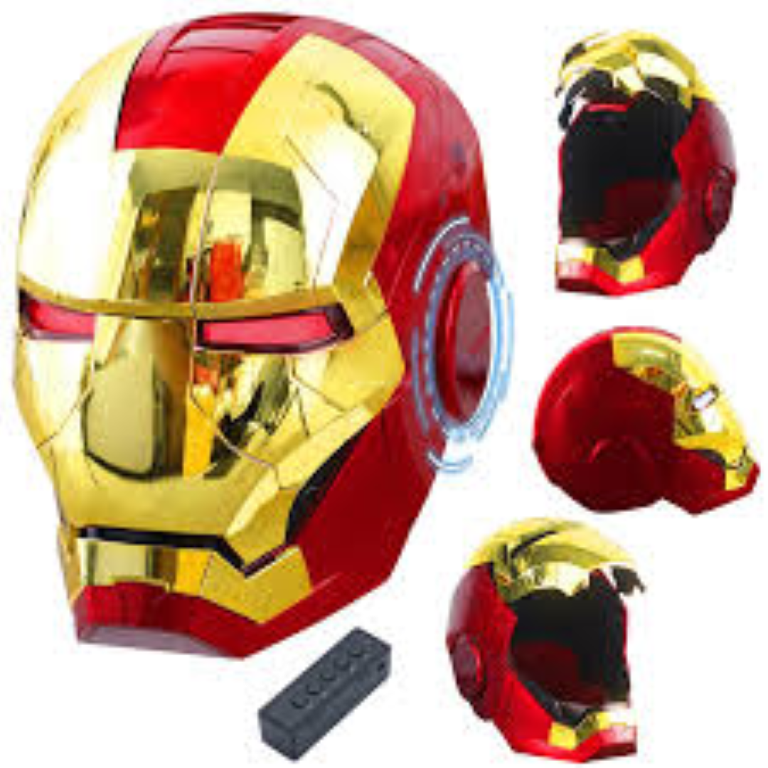 IRON MAN MASK SET 400112